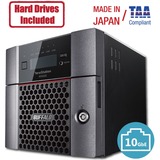 Buffalo TeraStation WS5220DN SAN/NAS Storage System