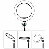 CODi 6" LED Ring Light w/ Mini Tripod