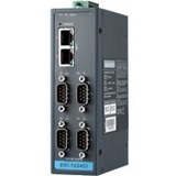 Advantech Industrial 4-port RS-422/485 Modbus Gateway - Isolation, Wide Temp.