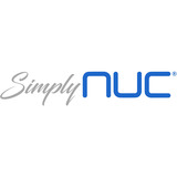 SimplyNUC Desk Mount - Black