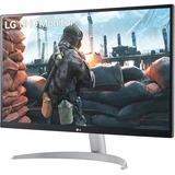 LG 27'' UHD 4K IPS Monitor with VESA DisplayHDR 400