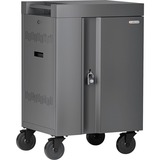 Bretford CUBE Cart Mini - Pre-Wired TVCM24USBC