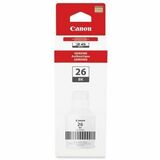 Canon GI-26 Pigment Black Ink Bottle