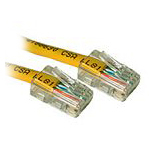 C2G 5m Cat5E 350 MHz Non-Booted Patch Cable - Yellow