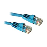 C2G 20m Cat5E 350 MHz Snagless Patch Cable - Blue