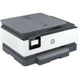 Hewlett Packard - HP OfficeJet 8015e All-in-One Printer