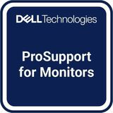 Dell ProSupport for Monitors - Upgrade - 3 Year - Service