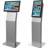 Peerless-AV&reg; Landscape/Portrait Kiosk fits most 15", 22", or 32" Displays