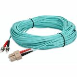 AddOn Fiber Optic Duplex Patch Network Cable