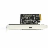 Vantec Single Port USB 3.2 Gen2x2 20Gbps Type C PCIe Host Card