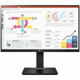 LG 24BP75Q-B 24" WQHD LCD Monitor - 16:9 - Black