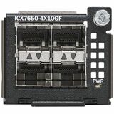 CommScope ICX 7650 4-port 1/10GbE SFP+ Module