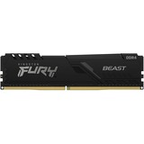 Kingston FURY Beast 16GB DDR4 SDRAM Memory Module