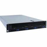 Gigabyte G242-P32 Barebone System - 2U Rack-mountable - Socket LGA-4926 - 1 x Processor Support