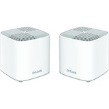 D-Link AX1800 Dual Band Whole Home Mesh Wi-Fi 6 System