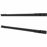 Peerless-AV ACC-MBCR1 Mounting Adapter for Menu Board, Display, Ceiling Mount - Black