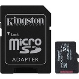 Kingston Industrial 32GB microSDHC Card