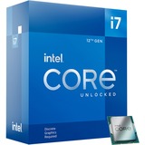 Intel Core i7 Dodeca-core i7-12700KF 3.60GHz Desktop Processor