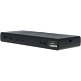 VisionTek VT4510 Dual Display 4K USB 3.0 / USB-C Docking Station with 100W Power Delivery