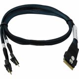 Microchip ACK-I-SlimSAS x 8 - 2SlimSAS x 4 - 0.8M