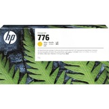Hewlett Packard - HP 776 Ink Cartridge