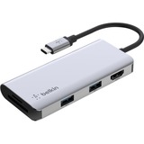 Belkin USB-C 5-in-1 Multiport Adapter Hub