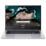 Acer Chromebook 514 CB514-2HT CB514-2HT-K2CG 14" Touchscreen Chromebook - Full HD - 1920 x 1080 - Octa-core (ARM Cortex A76 Quad-core (4 Core) 2.60 GHz + Cortex A55 Quad-core (4 Core) 2 GHz) - 4 GB Total RAM - 32 GB Flash Memory - Pure Silver