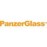 PanzerGlass Original Screen Protector Transparent, Black