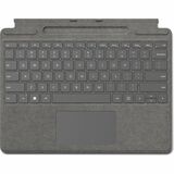 Microsoft Surface Pro Signature Keyboard - Platinum