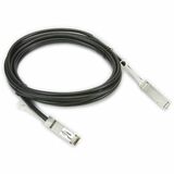 Axiom 40GBASE-CR4 QSFP+ Passive DAC Cable Amphenol Compatible 2m