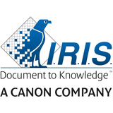 I.R.I.S. IRIScan Desk 6 Business Overhead Scanner - 300 dpi Optical