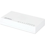 Manhattan 8-Port Gigabit Ethernet Switch