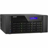 QNAP TS-h1290FX-7302P-128G SAN/NAS Storage System