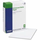 Epson Enhanced Matte Paper