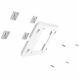 Compulocks IT Mount Secure Laptop Mounting Plate - White