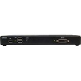 KV9604A, Commutateur KVM USB DVI, série DT, 2-/4-Port - Black Box