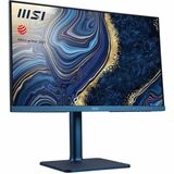 MSI Modern MD241P 23.8" Full HD LCD Monitor - 16:9 - Blue