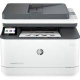 Hewlett Packard - HP LaserJet Pro MFP 3101fdw Printer