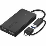 Plugable HDMI/USB/USB-C Audio/Video Adapter