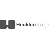 Heckler Design Mounting Bracket for Tablet, Light, Microphone, Tripod Head, Wireless Microphone Receiver - Black Gray