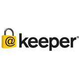 Keeper Security Cloud Security Vault - Subscription License - 10 TB Storage Space - 1 Year