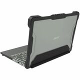 MAXCases Extreme Shell-S for Acer C734 Chromebook 11" (Black)