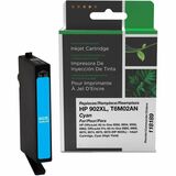 CIG Remanufactured High Yield Cyan Ink Cartridge for HP 902XL (T6M02AN)