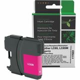CIG Remanufactured High Yield Magenta Ink Cartridge for Brother LC65