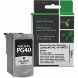 CIG Remanufactured Black Ink Cartridge for Canon PG-40 (0615B002)