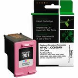 CIG Remanufactured Tri-color Ink Cartridge for HP 901 (CC656AN)