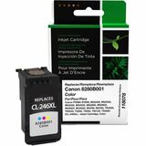 CIG Remanufactured High Yield Color Ink Cartridge for Canon CL-246XL (8280B001)