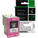 CIG Remanufactured Tri-color Ink Cartridge for HP 63 (F6U61AN)