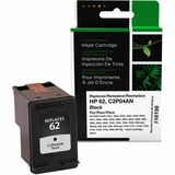 CIG Remanufactured Black Ink Cartridge for HP 62 (C2P04AN)