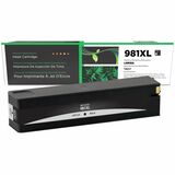 CIG Remanufactured High Yield Black Ink Cartridge for HP 981XL (L0R12A)